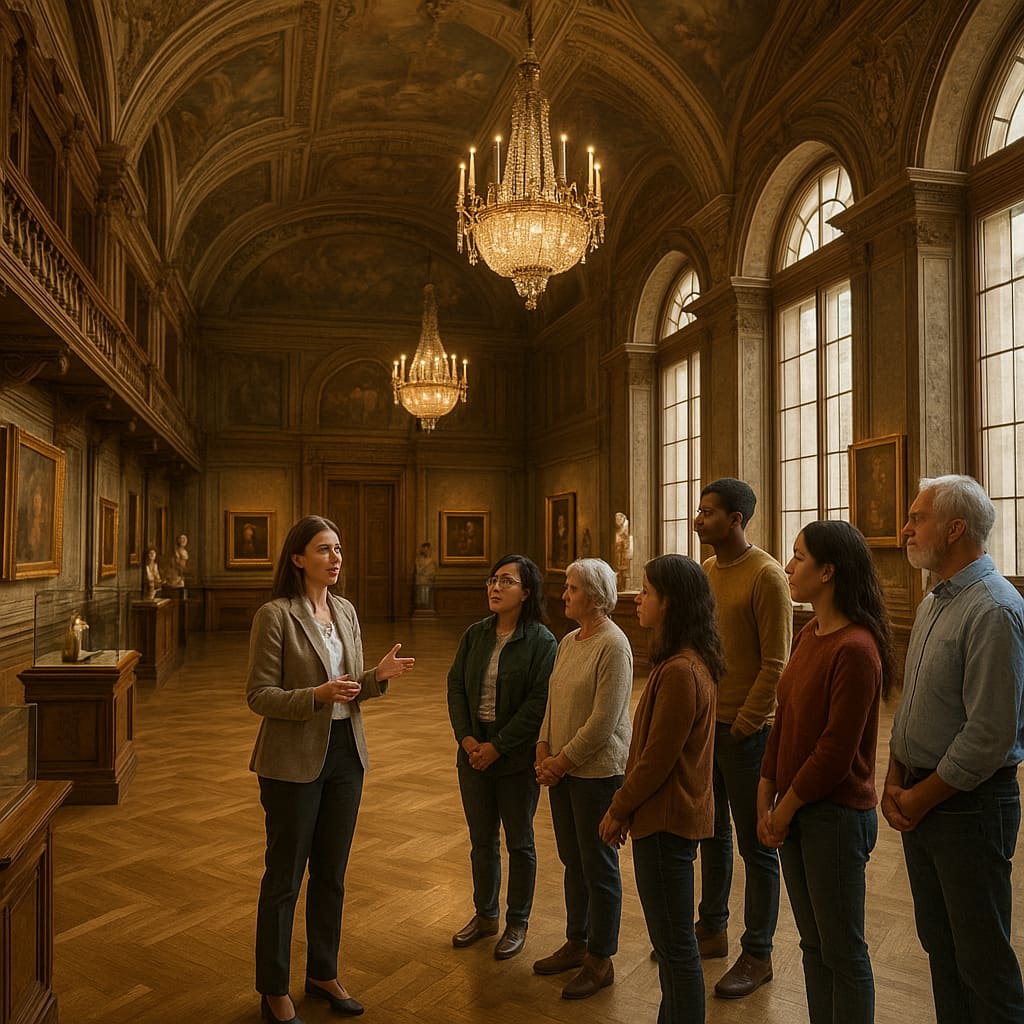 Kulturelle Führungen